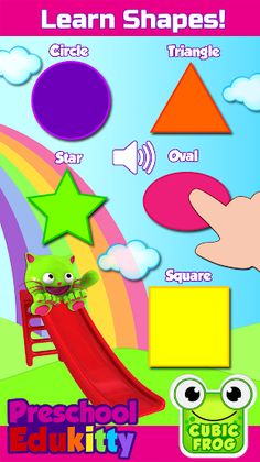 EduKitty Toddler Learning Game - Screenshot 3