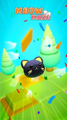 Meow Maze - Screenshot 1