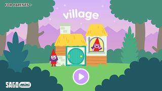 Sago Mini Village Blocks - Screenshot 1