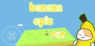 banana epic run - Screenshot 1