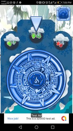 Winter ball deluxe shoot game - Screenshot 4