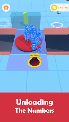 Hoard Numbers - Screenshot 3