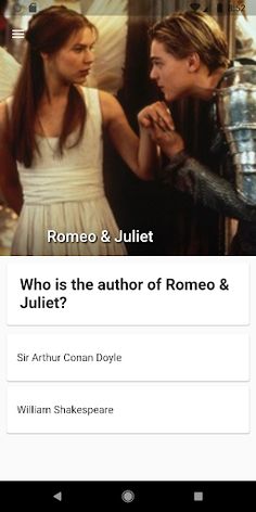 QuizMe - Screenshot 2