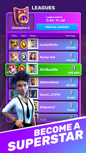 Bowling Clash: 3D Crew Game - Screenshot 5