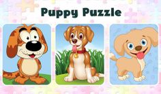 Dog Puzzles - Puppy Jigsaw - Screenshot 4