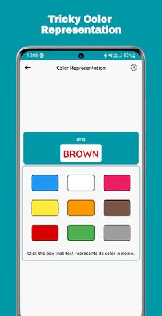 Brain Blitz- Reaction Training - Screenshot 3