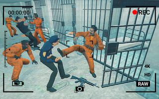 Alcatraz Jailbreak Escape Game - Screenshot 2