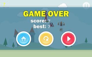 Archers duel - Screenshot 2