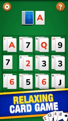 Solitaire 2048 - Screenshot 2
