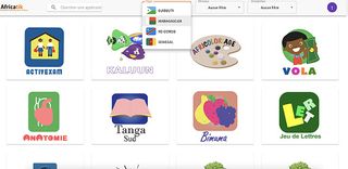 Africatik - Screenshot 1