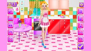 Doll House Dream Girl Design - Screenshot 1