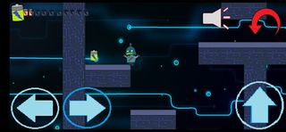 Robot Battery - Screenshot 1