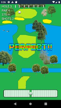 Heste Golf - Screenshot 3