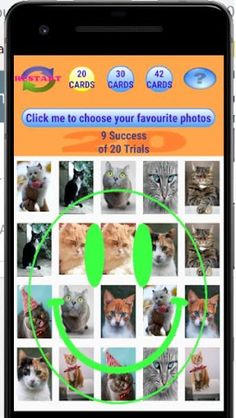 Memory game - my Photos - Screenshot 3