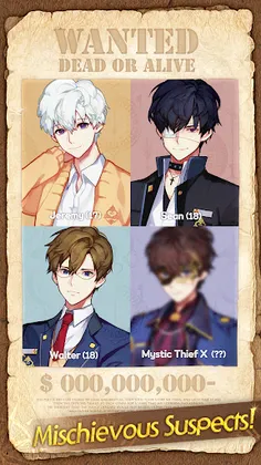 Miss Detective's Undercover - Screenshot 2