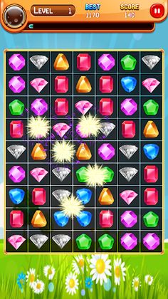 Diamond Rush - Screenshot 1