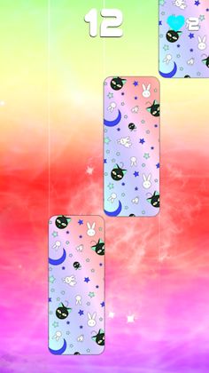 Destiny 2 Song Piano EDM Tiles - Screenshot 2