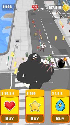 Mutinous - Screenshot 2