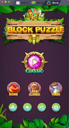 2020! Block Puzzle - Screenshot 1