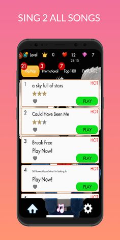 Sing 2 Music Dance Piano Tiles - Screenshot 4