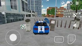 Flying Car Driving Simulator - Screenshot 3