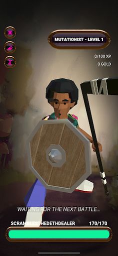 Leviathan: Streams of Legends - Screenshot 4
