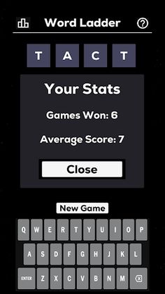 Word Ladder - Screenshot 4