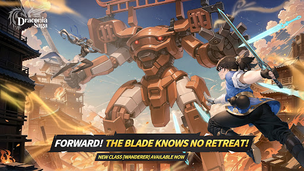 Draconia Saga GLOBAL - Screenshot 1