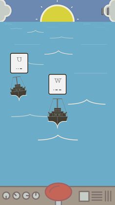 Morse Attacks! - Screenshot 1