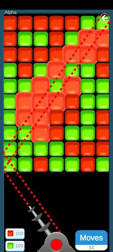 Bubble Beam: Color Shooter - Screenshot 1