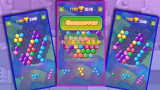 Hexa Block Puzzle - Screenshot 3