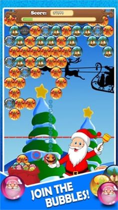 Christmas Pop Shooter - Screenshot 3