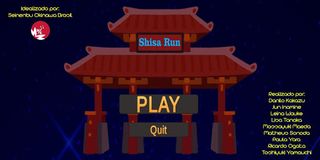 Shisa Run - Screenshot 1