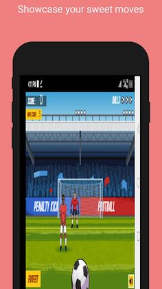 Penalty Kick Star - Screenshot 2