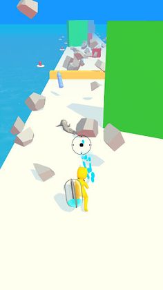 Watergun Run - Screenshot 1