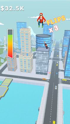 Flip Tumbling - Screenshot 2