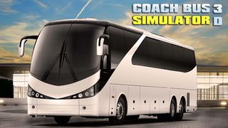 COACH BUS SIMULATOR 3D - Screenshot 1