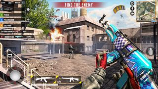 Black Ops Commando :mobile FPS - Screenshot 2