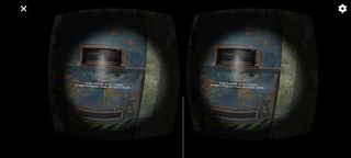 VR SCP 087 - Screenshot 1