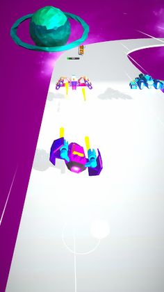 SpaceShooter3D - Screenshot 3