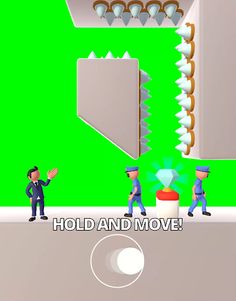 Long-Arm Looter - Screenshot 2