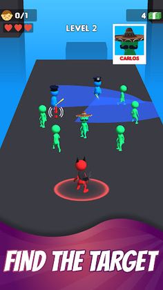 Ga Shadow Ninja Suicide Devil - Screenshot 1