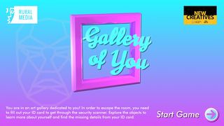 Gallery of You - Screenshot 1