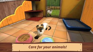Pet World Premium - Screenshot 3