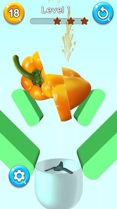 Slice Master - Screenshot 2