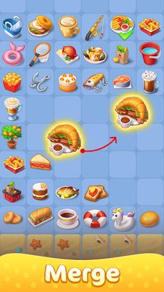 Merge Harbor - Screenshot 3