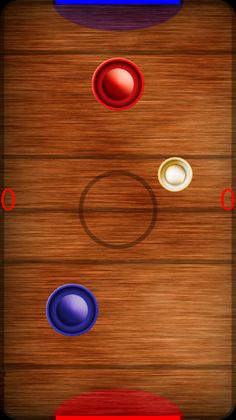 Air Hockey 2d - Screenshot 2