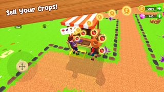 Town Life: Farming & Building - Screenshot 3