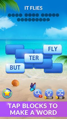 Word Taptap - Screenshot 1