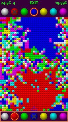 Colors Colonizator - Screenshot 3